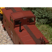 M&auml;rklin H0 AC G&uuml;terzugbegleitwagen Caboose Southern Pacific