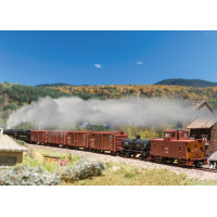 M&auml;rklin H0 AC G&uuml;terzugbegleitwagen Caboose Southern Pacific