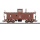 M&auml;rklin H0 AC G&uuml;terzugbegleitwagen Caboose Southern Pacific