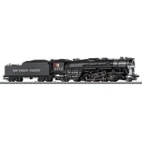 Trix H0 DC Dampflokomotive 2-4-8 "Berkshire"...