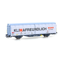 Hobbytrain H0 DC Schiebewandwagen Hbbillns, SBB,...