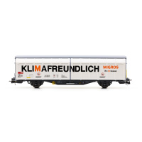 Hobbytrain H0 DC Schiebewandwagen Hbbillns, SBB,...