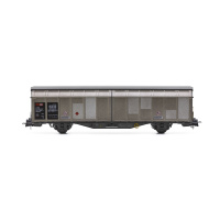 Hobbytrain H0 DC Schiebewandwagen Hbbillns 455-3, SBB,...