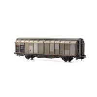 Hobbytrain H0 DC Schiebewandwagen Hbbillns 455-3, SBB,...