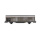 Hobbytrain H0 DC Schiebewandwagen Hbbillns 455-3, SBB, gealtert