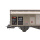 Hobbytrain H0 DC Schiebewandwagen Hbbillns 455-3, SBB, gealtert