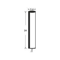 Sommerfeldt Dampferzeuger 10-16V, &oslash; 5mm