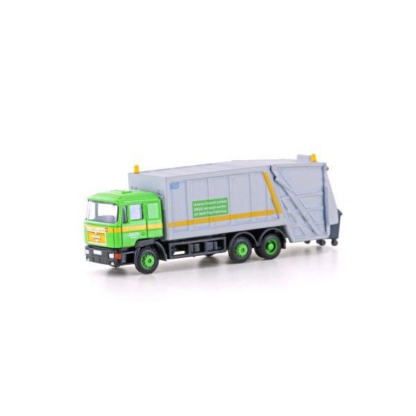 Lemke N MAN F90 M&uuml;llwagen Zingg