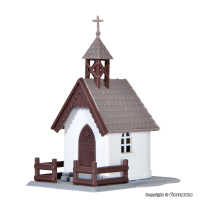 Kibri H0 Kapelle K&uuml;hzagl