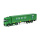 Herpa H0 Mercedes-Benz eActros Bigspace ProCabin Gardinenplanen-Sattelzug "Traveco", Schweiz