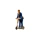 NOCH H0 Mann auf E-Scooter