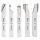 Proxxon Drehstahl-Satz HSS 8x8mm zu PD 250