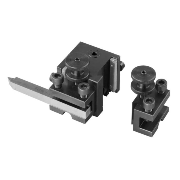 Proxxon Mehrfach-Stahlhalter PD 250 8x8mm zu PD 250