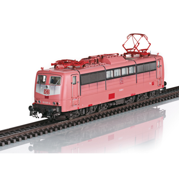 M&auml;rklin H0 AC Elektrolokomotive Baureihe 151, DBAG, digital Sound