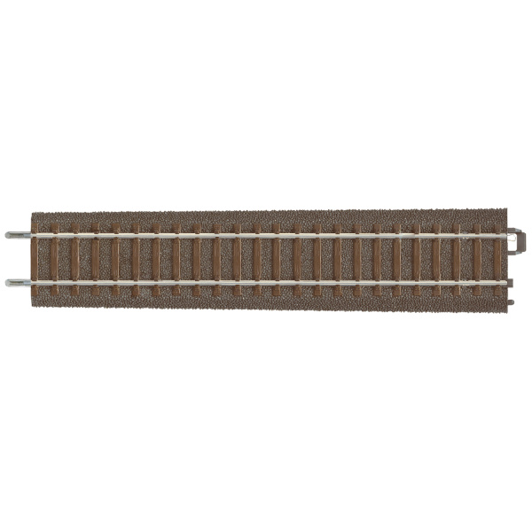 Trix H0 C-Gleis &Uuml;bergangsgeleis gerade 180,0 mm