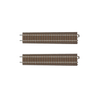 Trix H0 C-Gleis &Uuml;bergangsgeleis gerade 180,0 mm