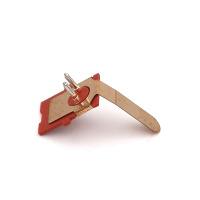 M&auml;rklin H0 Federplatte f&uuml;r Rauchsatz, Licht