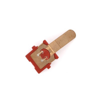 M&auml;rklin H0 Federplatte f&uuml;r Rauchsatz, Licht