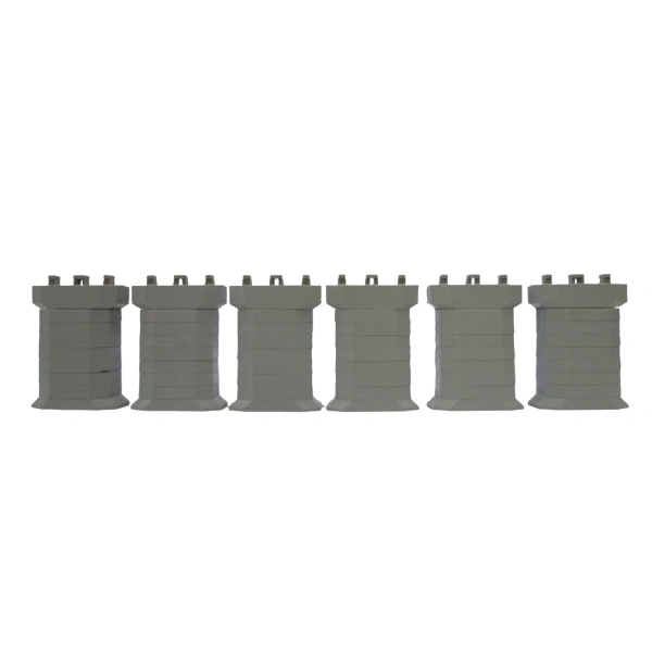 Rokuhan Z Br&uuml;ckenpfeiler 40mm, 6 St&uuml;ck (S018)
