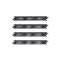 KATO N Gleis Unitrak gerade 186 mm, 4 St&uuml;ck