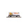 BEMO H0m Tragwagen Lb-v 7865 RhB, Container "COOP"