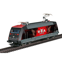 M&auml;rklin H0 AC Elektrolokomotive Baureihe 101 W:O:A&reg; "Wacken", digital Sound