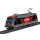 M&auml;rklin H0 AC Elektrolokomotive Baureihe 101 W:O:A&reg; "Wacken", digital Sound