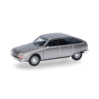 Herpa H0 Citroen GS, gris renard