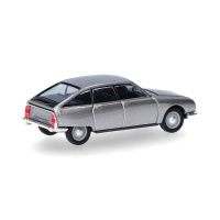 Herpa H0 Citroen GS, gris renard