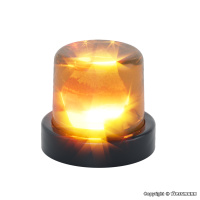 Viessmann H0 Rundumleuchte mit gelber LED