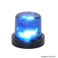 Viessmann H0 Rundumleuchte mit blauer LED