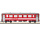 LGB G Personenwagen B 4269 2. Kl. FO, rot/weiss