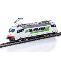 Trix H0 DC Elektrolokomotive BR 186 904-9 Ralpin, digital...