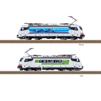 Trix H0 DC Elektrolokomotive BR 186 904-9 Ralpin, digital...