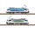 Trix H0 DC Elektrolokomotive BR 186 904-9 Ralpin, digital Sound