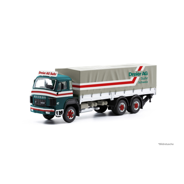 ACE Saurer D330B F6x4 Dreier Suhr
