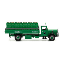 ACE Saurer S4C Pritsche Ramseier Apfelsaft