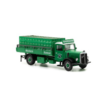 ACE Saurer S4C Pritsche Ramseier Apfelsaft
