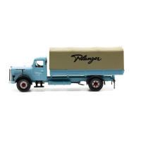 ACE Saurer S4C Pritsche-Plane Planzer Transporte