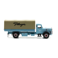 ACE Saurer S4C Pritsche-Plane Planzer Transporte