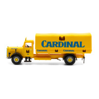 ACE Saurer S4C Pritsche-Plane Cardinal