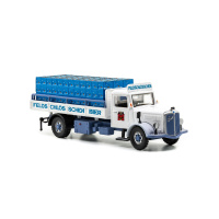 ACE Saurer S4C Pritsche Feldschl&ouml;sschen