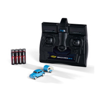 Carson  VW Beetle m. Anh&auml;nger 2.4G 100% RTR,...