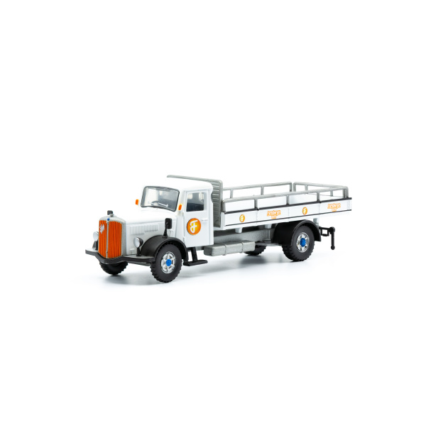 ACE H0 Saurer S4C Pritsche Brauerei Farnsburger