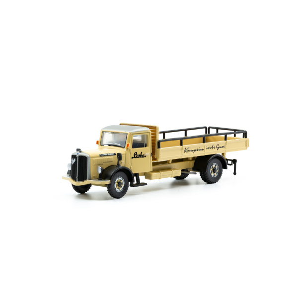 ACE H0 Saurer S4C Pritsche Carba Gas
