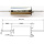 sb-Modellbau Glockenanker Motor 8mm SBM-816DT - 2 Wellen (12 V) - 13400 U/min