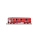 BEMO H0m Gep&auml;ckwagen D 4219 RhB, rot
