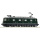 Roco H0 DC Elektrolokomotive Re 6/6 11646 "Bussigny", SBB Cargo, gr&uuml;n, digital Sound