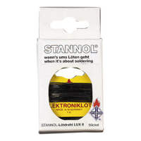 Stannol L&ouml;tzinn FSW32 1.0 mm 6 g