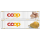 Aare Valley Models H0 Container 45 Fuss COOP Champignon - Birne